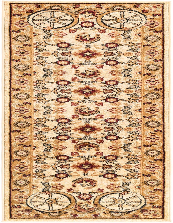 Detail image of 2' x 6' Pioneer Runner Rug