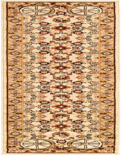 Detail image of 2' x 8' Pioneer Runner Rug