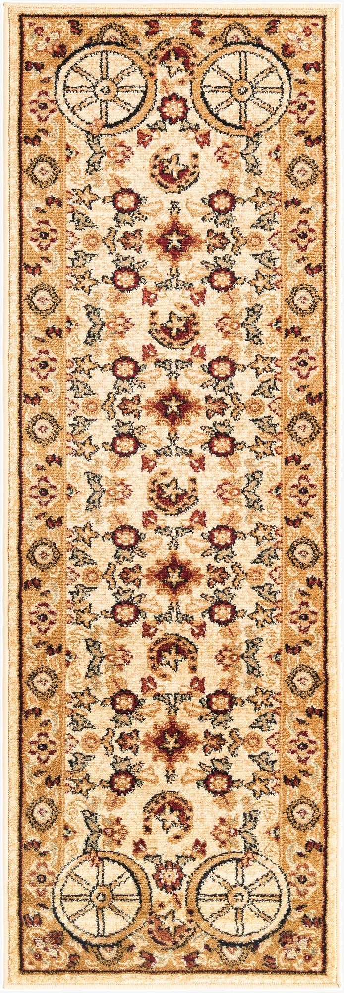 2' x 6' Pioneer Runner Rug