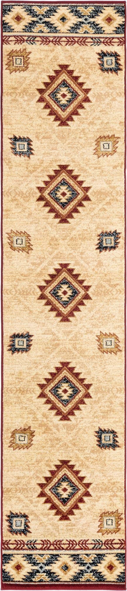 2' x 9' 10 Pioneer Runner Rug