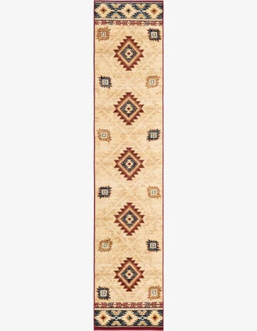 2' x 9' 10 Pioneer Runner Rug