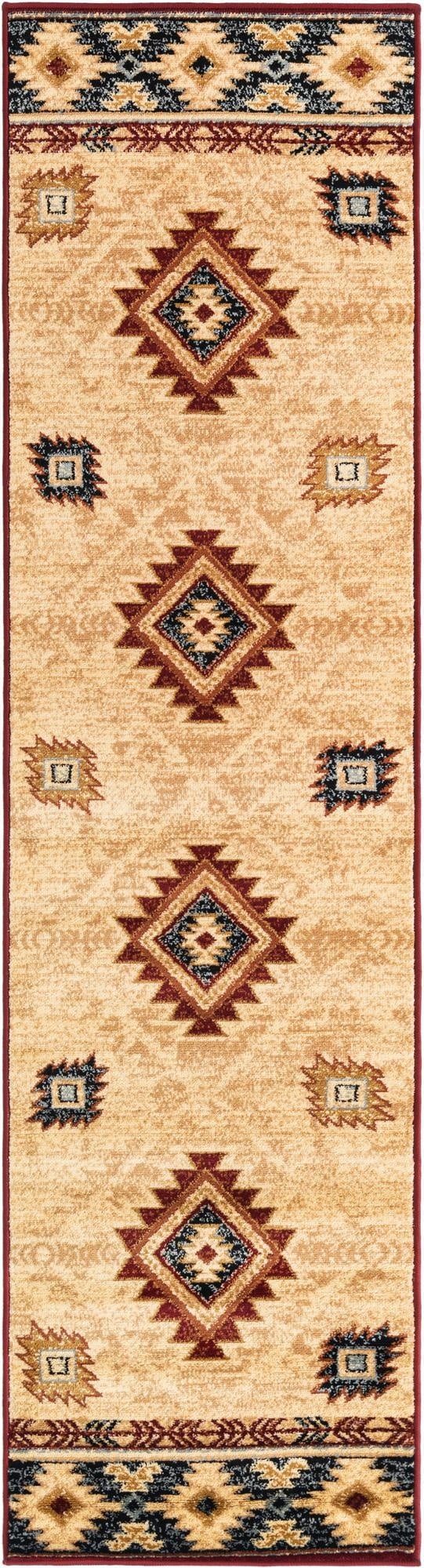 2' x 8' Pioneer Runner Rug