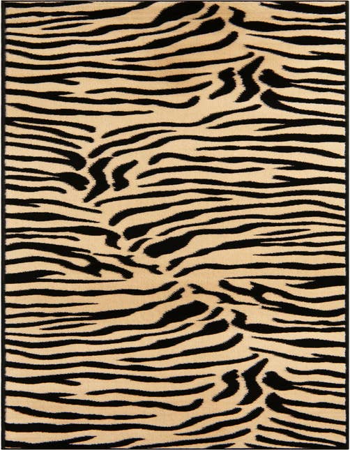 Detail image of 2' 7 x 10' Safari Runner Rug