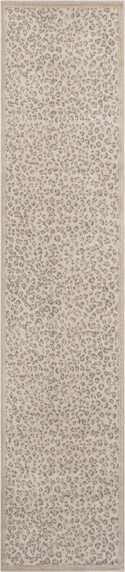 2' 7 x 12' Safari Runner Rug