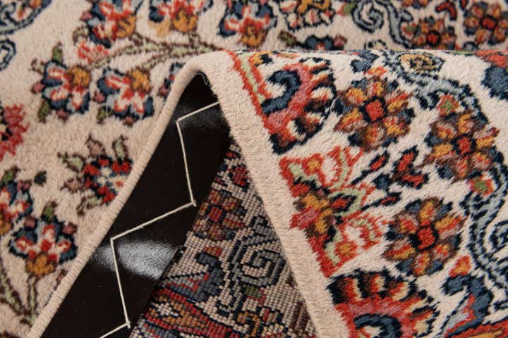 2' 1 x 4' 2 Hand Knotted Sarough Wool Runner Rug
