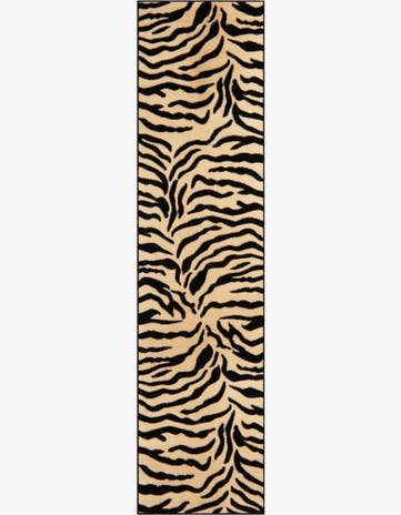 Ivory Savannah Runner Rug