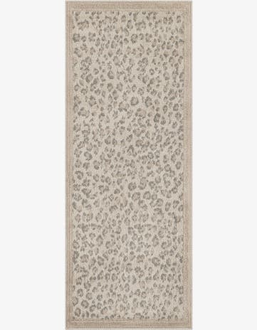 Ivory Savannah Runner Rug