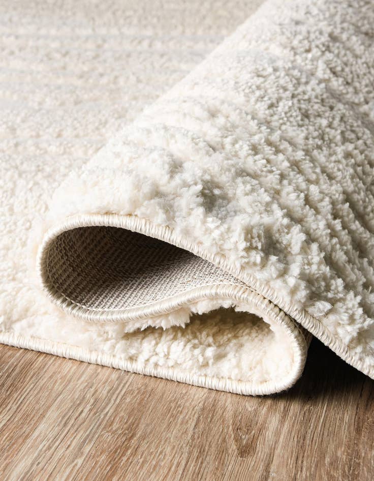 Detail image of 2' 7 x 10' Sepia Runner Rug