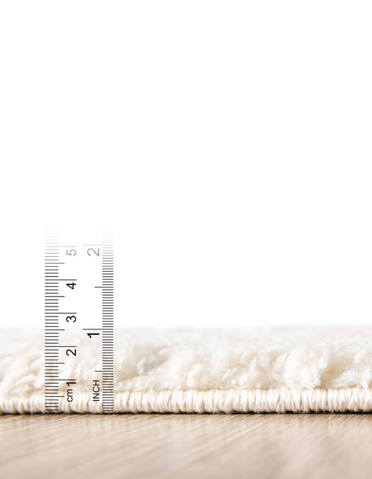 Detail image of 2' x 6' Sepia Runner Rug