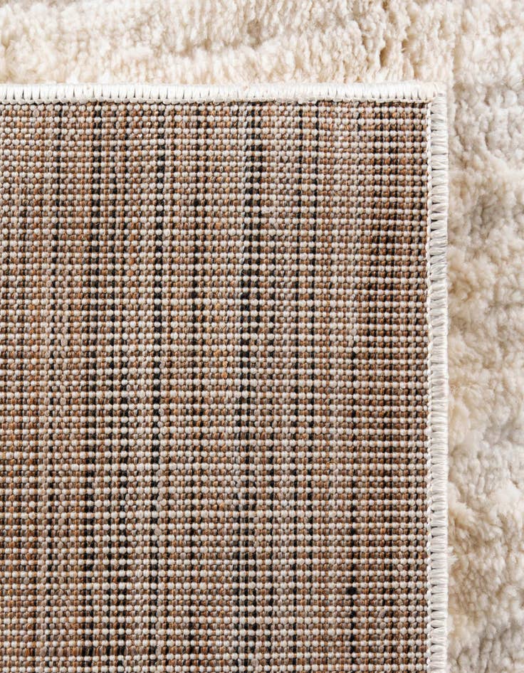 Detail image of 2' x 8' Sepia Runner Rug