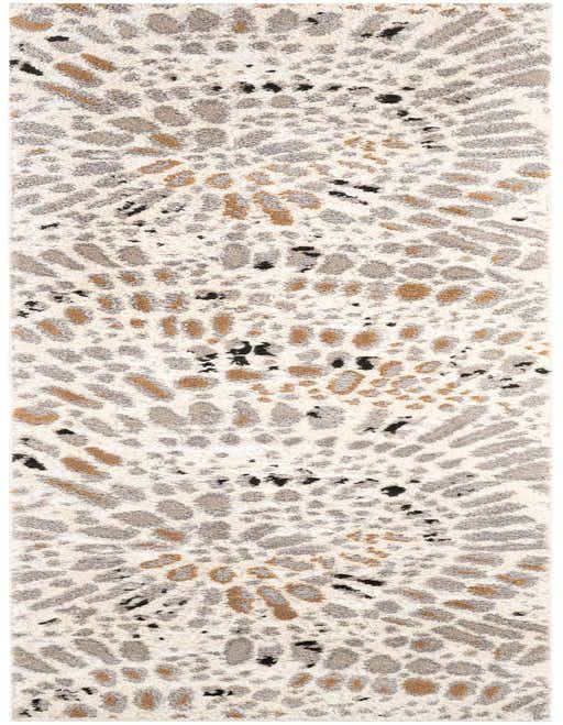 2' 7 x 10' Sepia Runner Rug