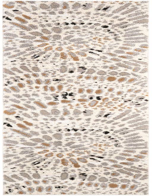 Detail image of 2' 7 x 10' Sepia Runner Rug