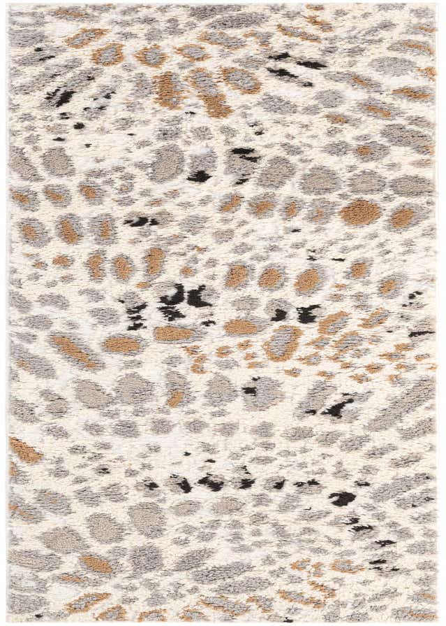 2' x 6' Sepia Runner Rug