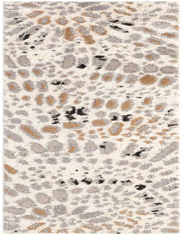 2' x 6' Sepia Runner Rug