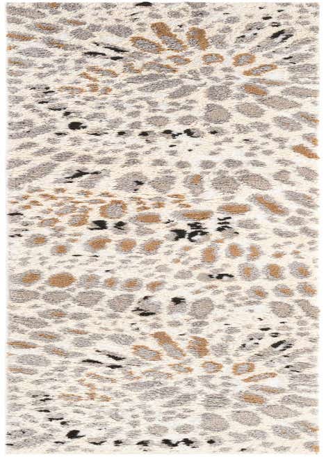 2' x 8' Sepia Runner Rug