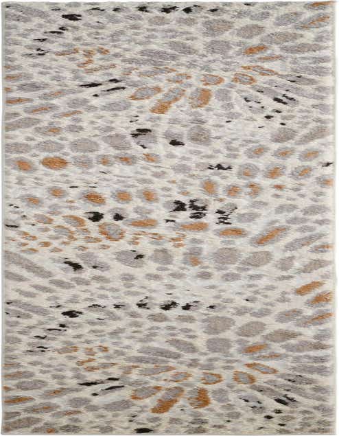 2' x 8' Sepia Runner Rug