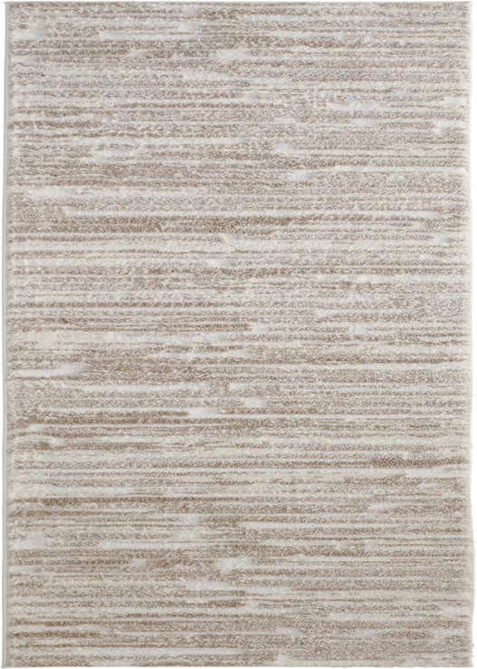 2' 7 x 10' Sepia Runner Rug