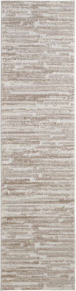 2' 7 x 10' Sepia Runner Rug