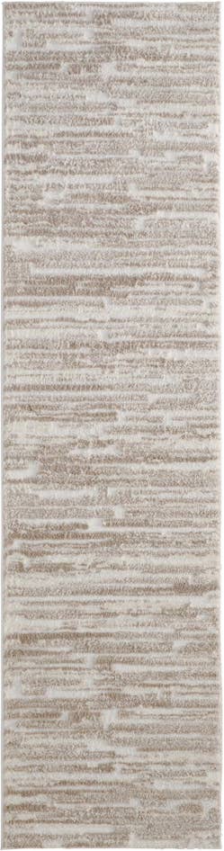Detail image of 2' 7 x 10' Sepia Runner Rug
