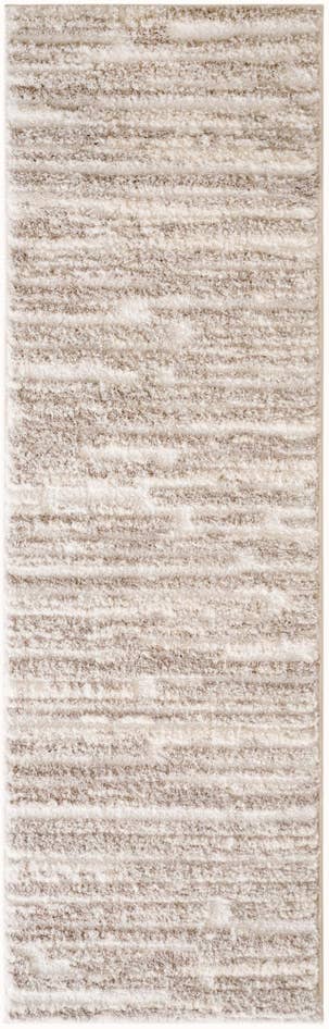Detail image of 2' x 6' Sepia Runner Rug