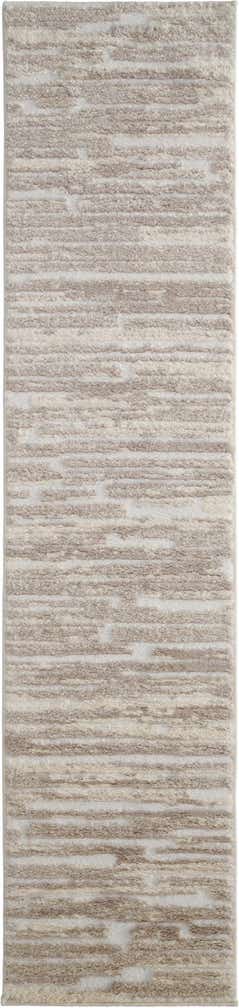 2' x 8' Sepia Runner Rug