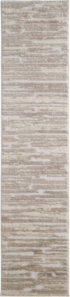 Detail image of 2' x 8' Sepia Runner Rug