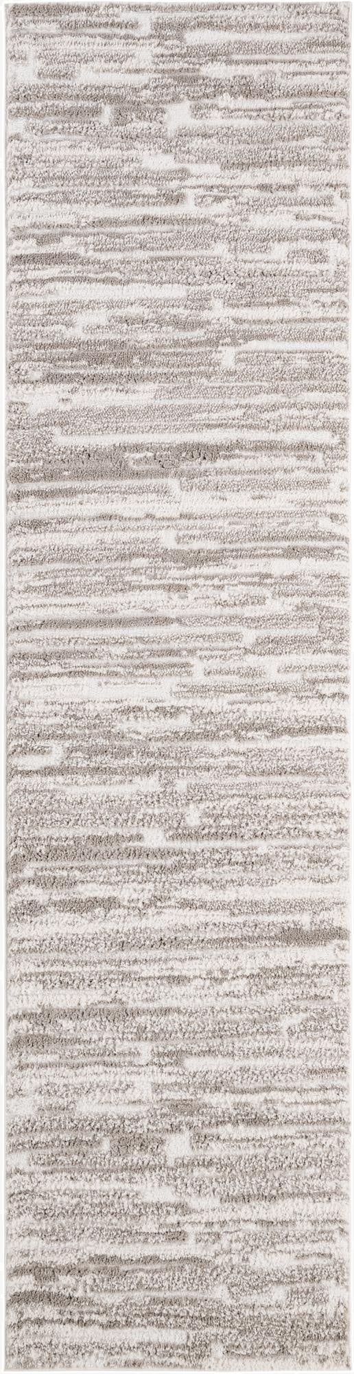 2' 7 x 10' Sepia Runner Rug