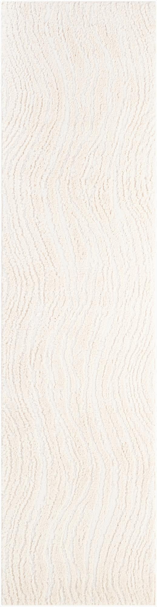 2' 7 x 10' Sepia Runner Rug