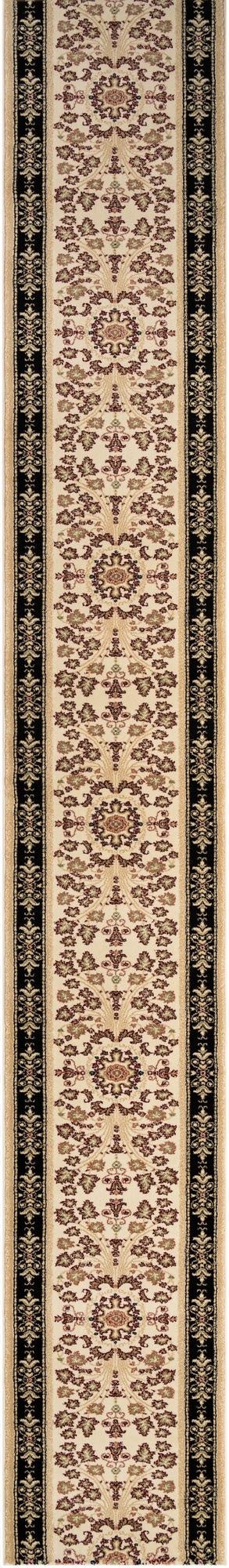 2' 8 x 100' Shahmir Runner Rug