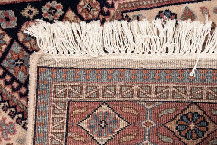 3' x 9' 7 Hand Knotted Shirvan Wool Runner Rug