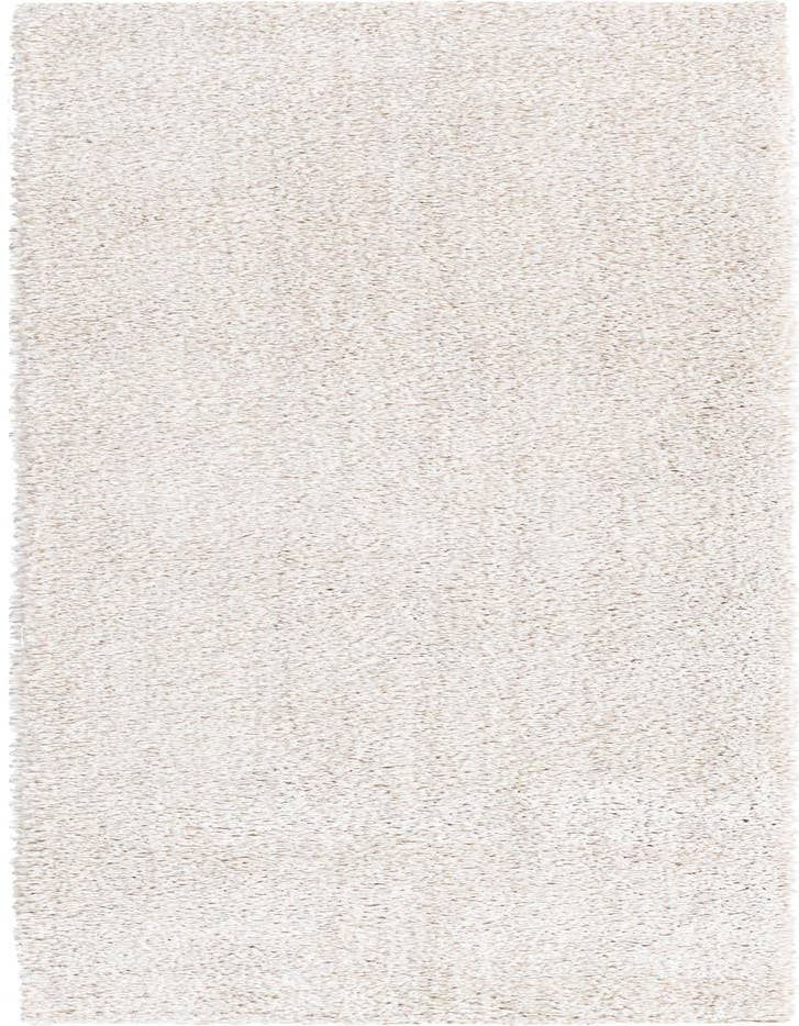 Detail image of 2' 2 x 6' 9 Solid Frieze Runner Rug