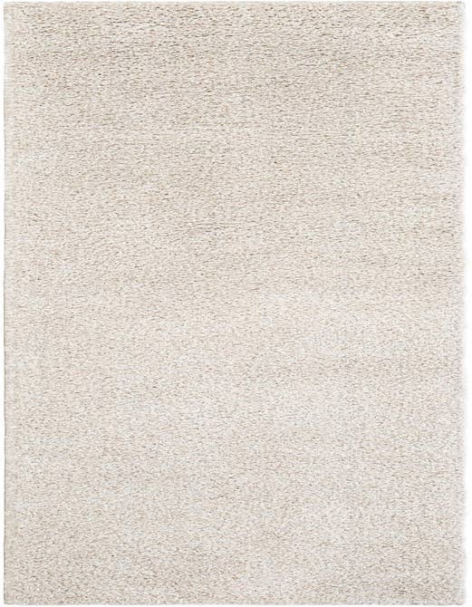 Detail image of 2' 7 x 10' Solid Frieze Runner Rug
