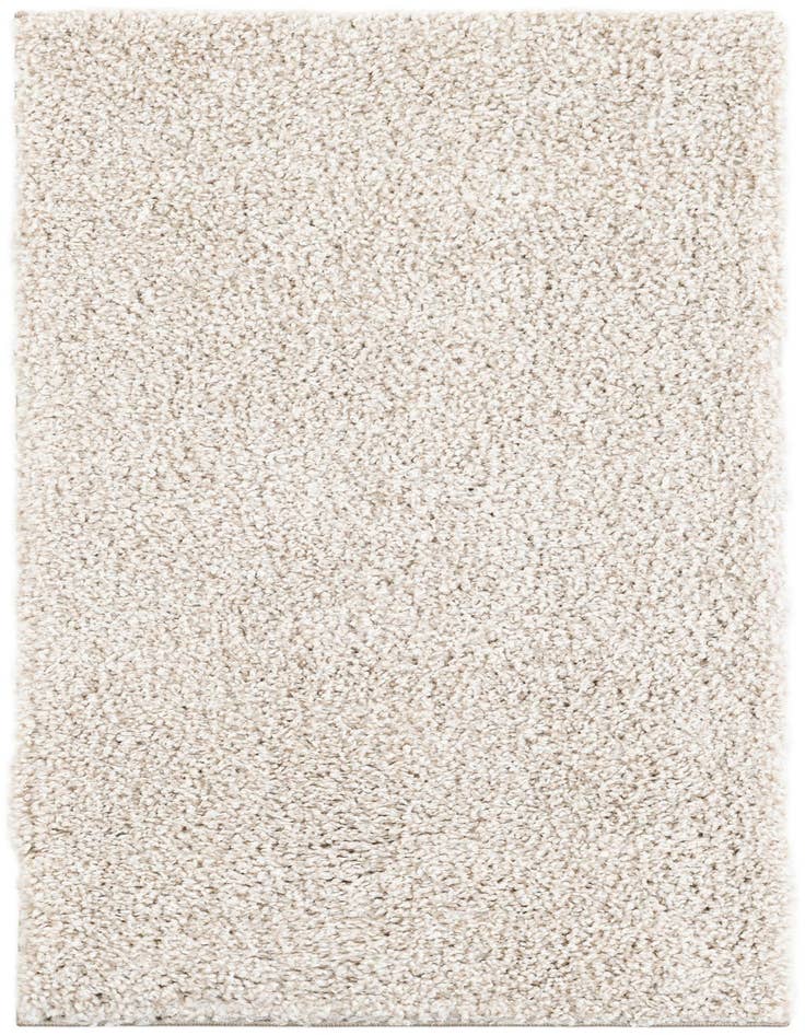 Detail image of 2' x 4' 1 Solid Frieze Runner Rug