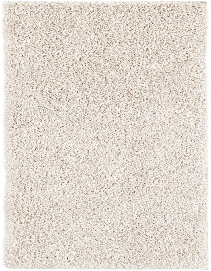 Detail image of 2' x 5' 3 Solid Frieze Runner Rug