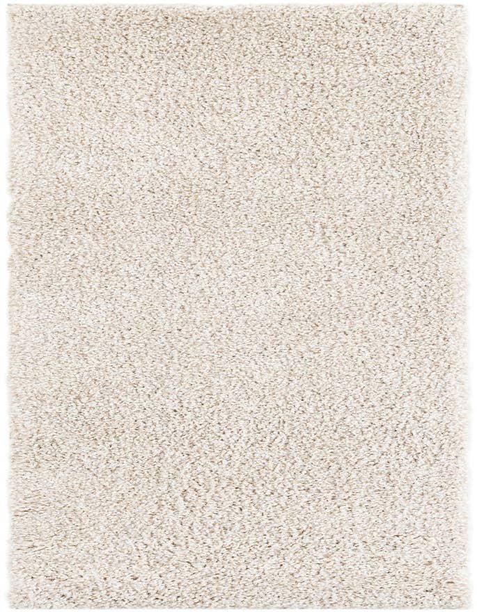 Detail image of 2' x 6' 1 Solid Frieze Runner Rug