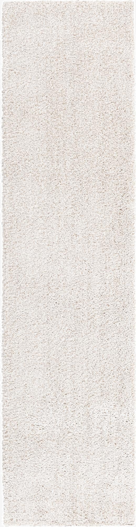 2' 2 x 8' Solid Frieze Runner Rug