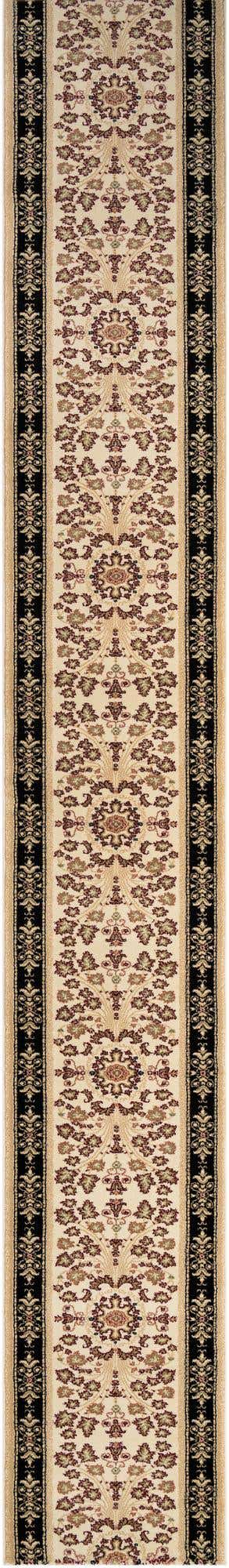 2' 8 x 100' Tabriz Design Runner Rug