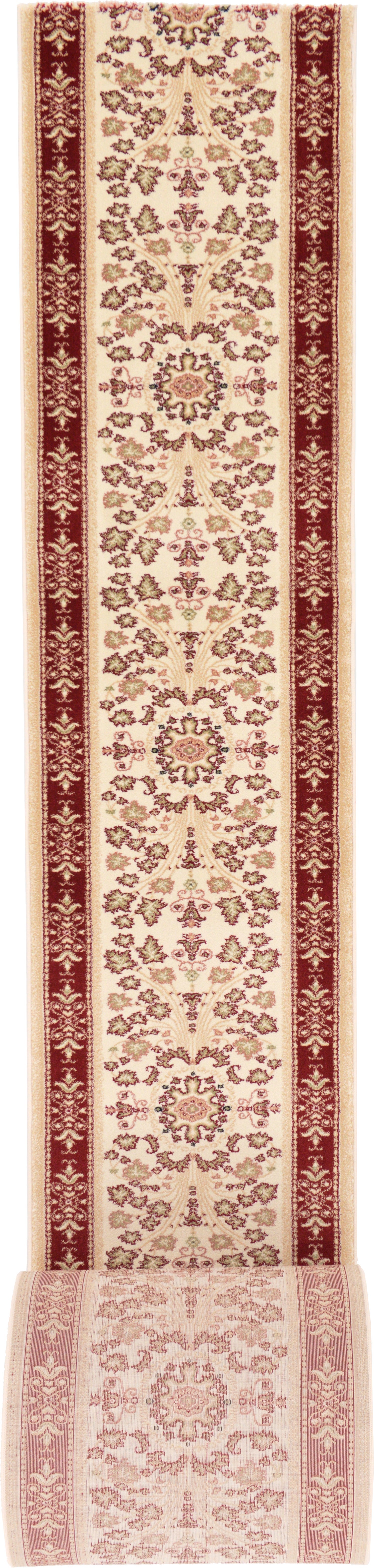 2' 7 x 100' Tabriz Design Runner Rug