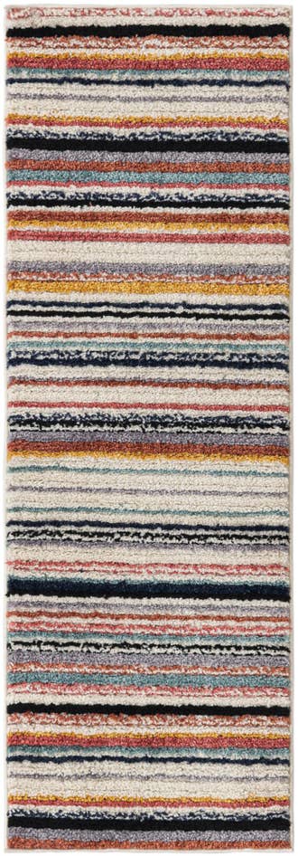 Detail image of 2' x 6' Tagine Runner Rug