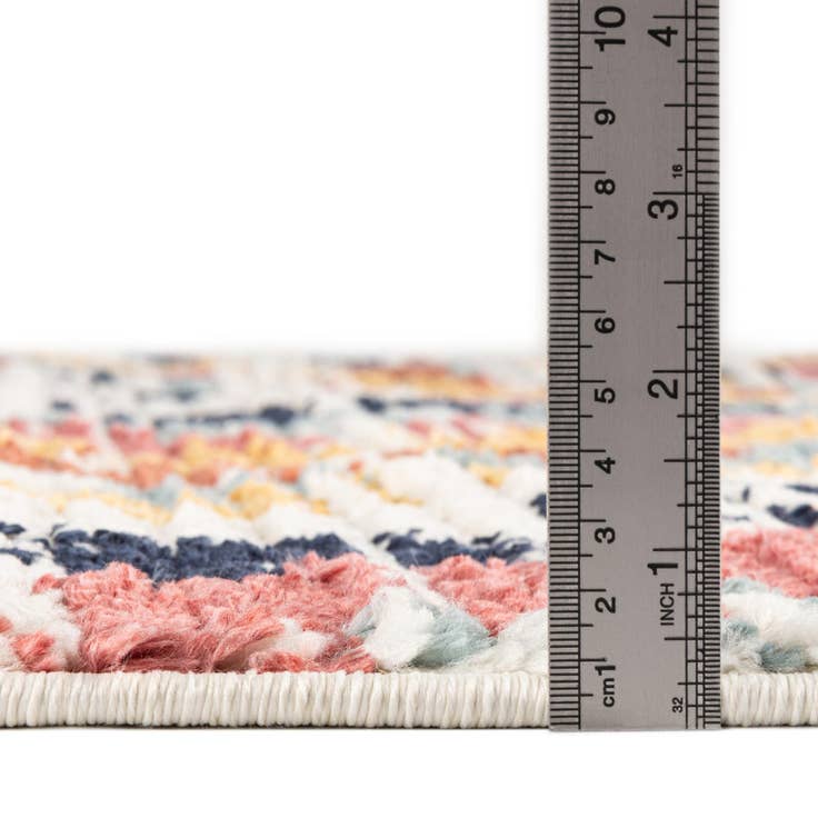 Detail image of 2' x 10' Tagine Runner Rug