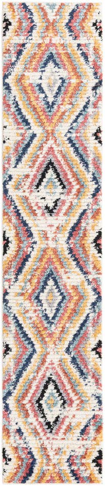 Detail image of 2' x 10' Tagine Runner Rug