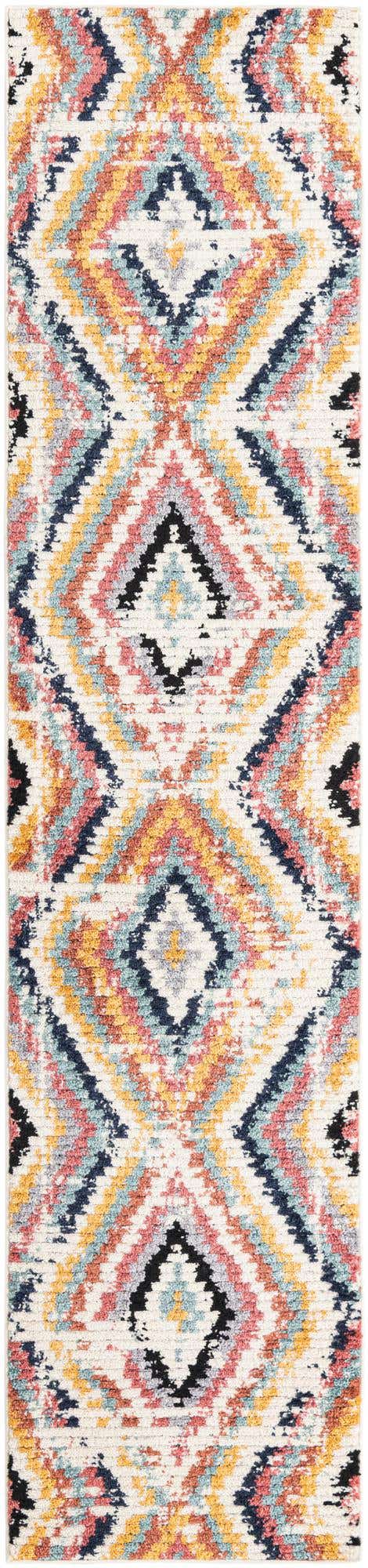 2' 7 x 12' Tagine Runner Rug