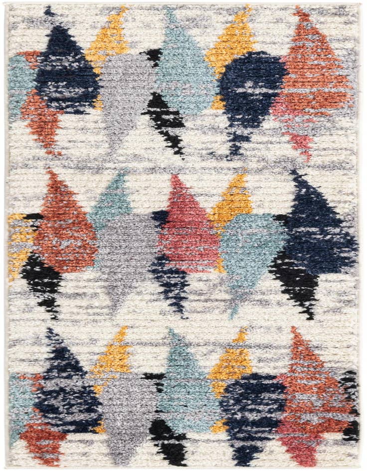 Detail image of 2' x 5' Tagine Runner Rug