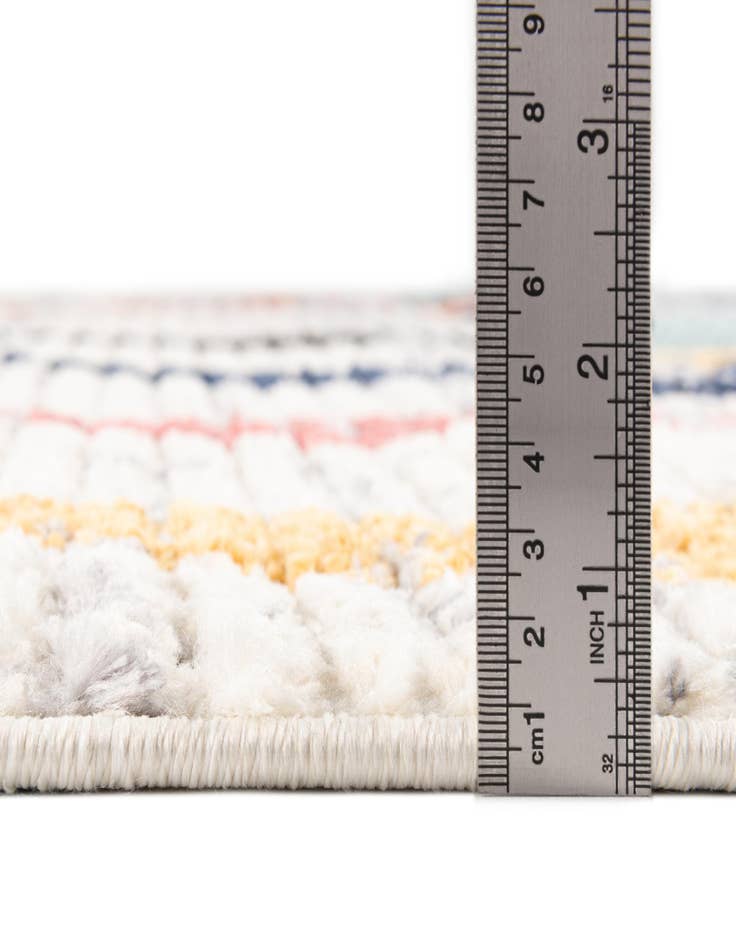 Detail image of 2' x 6' Tagine Runner Rug