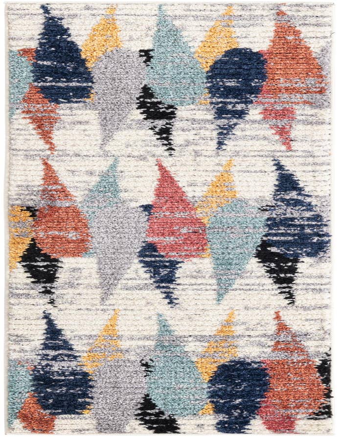 Detail image of 2' x 6' Tagine Runner Rug