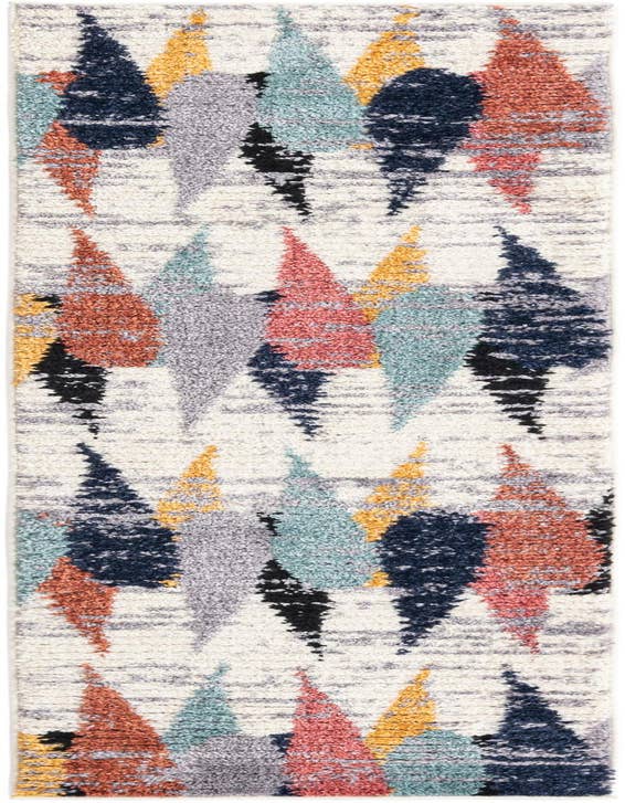 Detail image of 2' x 7' 10 Tagine Runner Rug