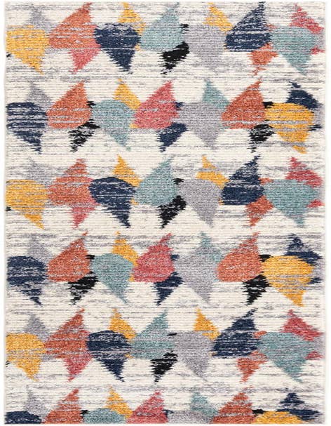 Detail image of 2' 7 x 12' Tagine Runner Rug
