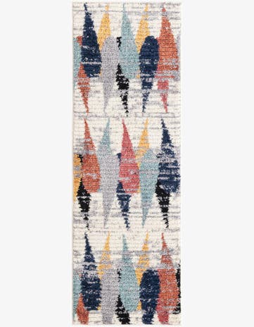 2' x 6' Tagine Runner Rug