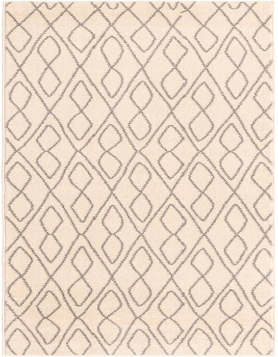 Detail image of 2' 7 x 10' Tangier Runner Rug
