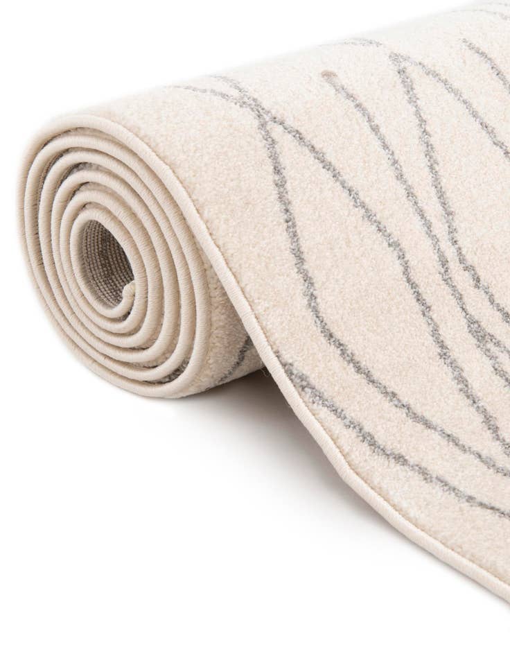 Detail image of 2' 7 x 10' Tangier Runner Rug